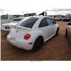Image 4 : 2000 - VOLKSWAGEN BEETLE