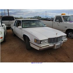 1991 - CADILLAC DEVILLE