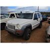 Image 2 : 2002 - JEEP LIBERTY // SALVAGE TITLE