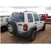 Image 4 : 2002 - JEEP LIBERTY // SALVAGE TITLE