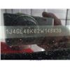 Image 8 : 2002 - JEEP LIBERTY // SALVAGE TITLE