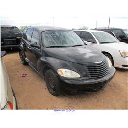 2005 - CHRYSLER PT CRUISER