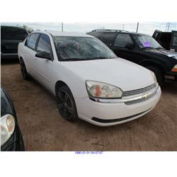 2005 - CHEVROLET MALIBU // RESTORED SALVAGE