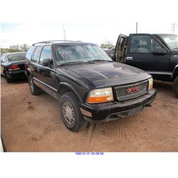 1999 - GMC ENVOY