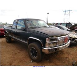 1998 - CHEVROLET CK 1500