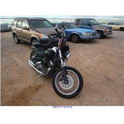 2006 - YAMAHA XVS950AC