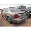 Image 3 : 2006 - PONTIAC GRAND PRIX