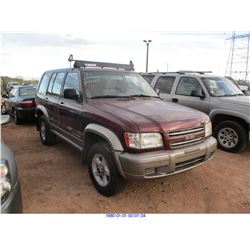 2002 - ISUZU TROOPER