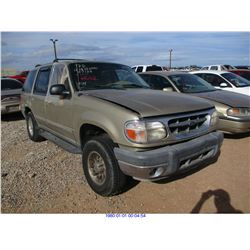 2000 - FORD EXPLORER
