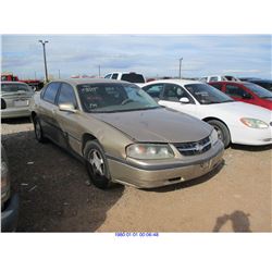 2005 - CHEVROLET IMPALA