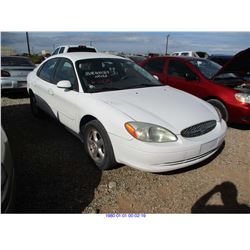 2002 - FORD TAURUS
