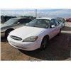Image 2 : 2002 - FORD TAURUS