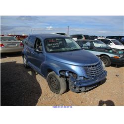 2007 - CHRYSLER PT CRUISER