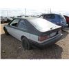 Image 3 : 1986 - HONDA ACCORD