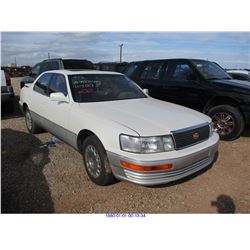 1991 - LEXUS LS400