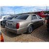 Image 4 : 2002 - CADILLAC DEVILLE
