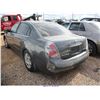 Image 3 : 2005 - NISSAN ALTIMA