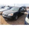 Image 2 : 2007 - CHEVROLET MALIBU // RESTORED SALVAGE