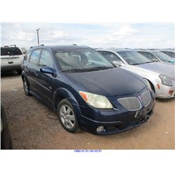 2006 - PONTIAC VIBE