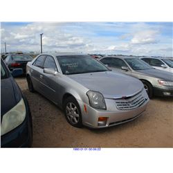 2007 - CADILLAC CTS