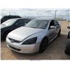 Image 2 : 2003 - HONDA ACCORD