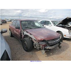 2003 - CHEVROLET MALIBU