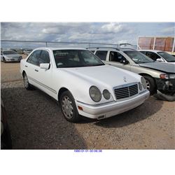 1997 - MERCEDES BENZ E-CLASS