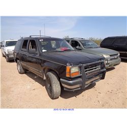 1994 - FORD EXPLORER