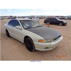 2000 - MITSUBISHI GALANT