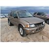 Image 1 : 2002 - ISUZU RODEO