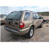 Image 4 : 2002 - ISUZU RODEO