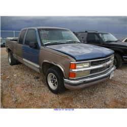 1997 - CHEVROLET CK 1500