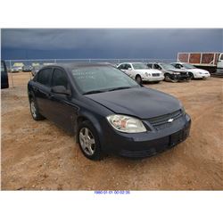 2008 - CHEVROLET COBALT