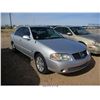 Image 1 : 2005 - NISSAN SENTRA // RESTORED SALVAGE
