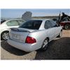 Image 4 : 2005 - NISSAN SENTRA // RESTORED SALVAGE