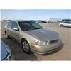 Image 1 : 2001 - INFINITI I30 // SALVAGE TITLE
