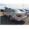 Image 3 : 2001 - INFINITI I30 // SALVAGE TITLE
