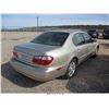 Image 4 : 2001 - INFINITI I30 // SALVAGE TITLE