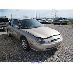 1999 - FORD TAURUS