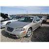 Image 2 : 2002 - NISSAN MAXIMA