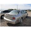 Image 4 : 2002 - NISSAN MAXIMA