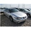 Image 1 : 2003 - PONTIAC GRAND PRIX // RESTORED SALVAGE