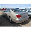 Image 3 : 2006 - TOYOTA CAMRY // SALVAGE TITLE