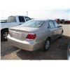 Image 4 : 2006 - TOYOTA CAMRY // SALVAGE TITLE