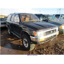 1994 - TOYOTA 4RUNNER