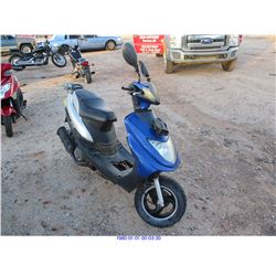 2015 - MOTORCYCLE FY400T