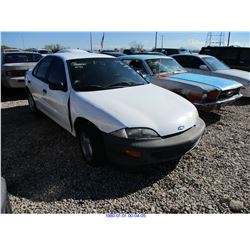 1999 - CHEVROLET CAVALIER