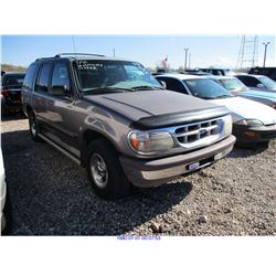 1997 - FORD EXPLORER