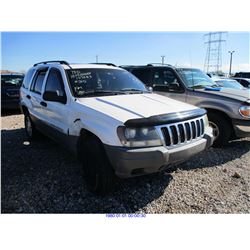2002 - JEEP CHEROKEE