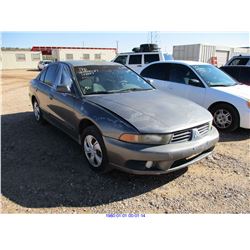2003 - MITSUBISHI GALANT